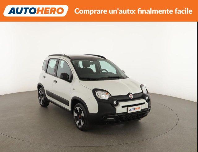 FIAT Panda 1.2 Connected by Wind