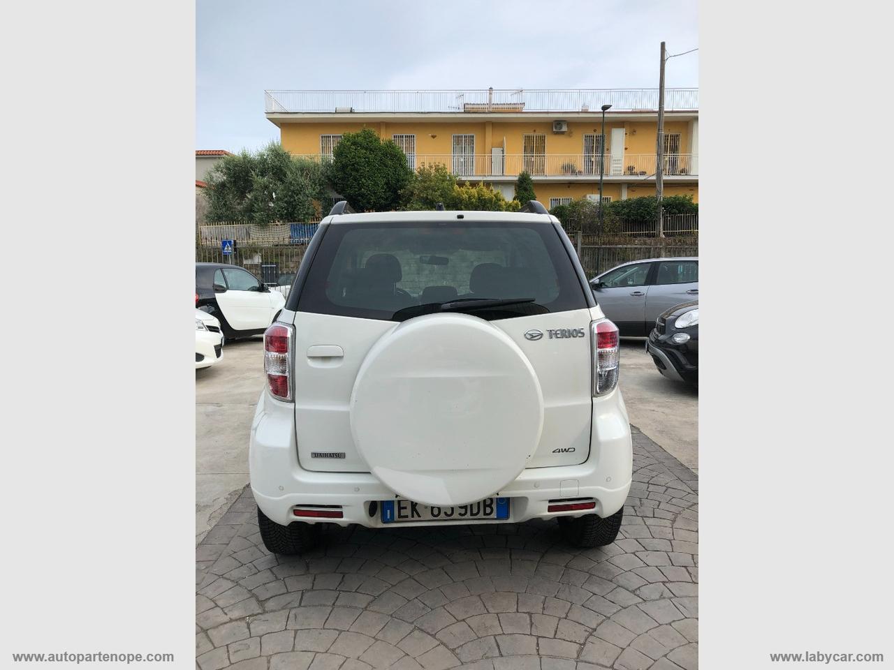DAIHATSU Terios 1.5 4WD B Easy Green Powered