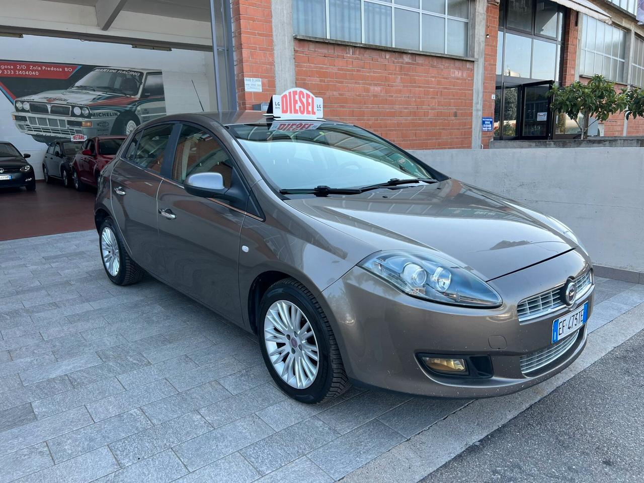 Fiat Bravo 1.6 MJT 120 CV DPF Active