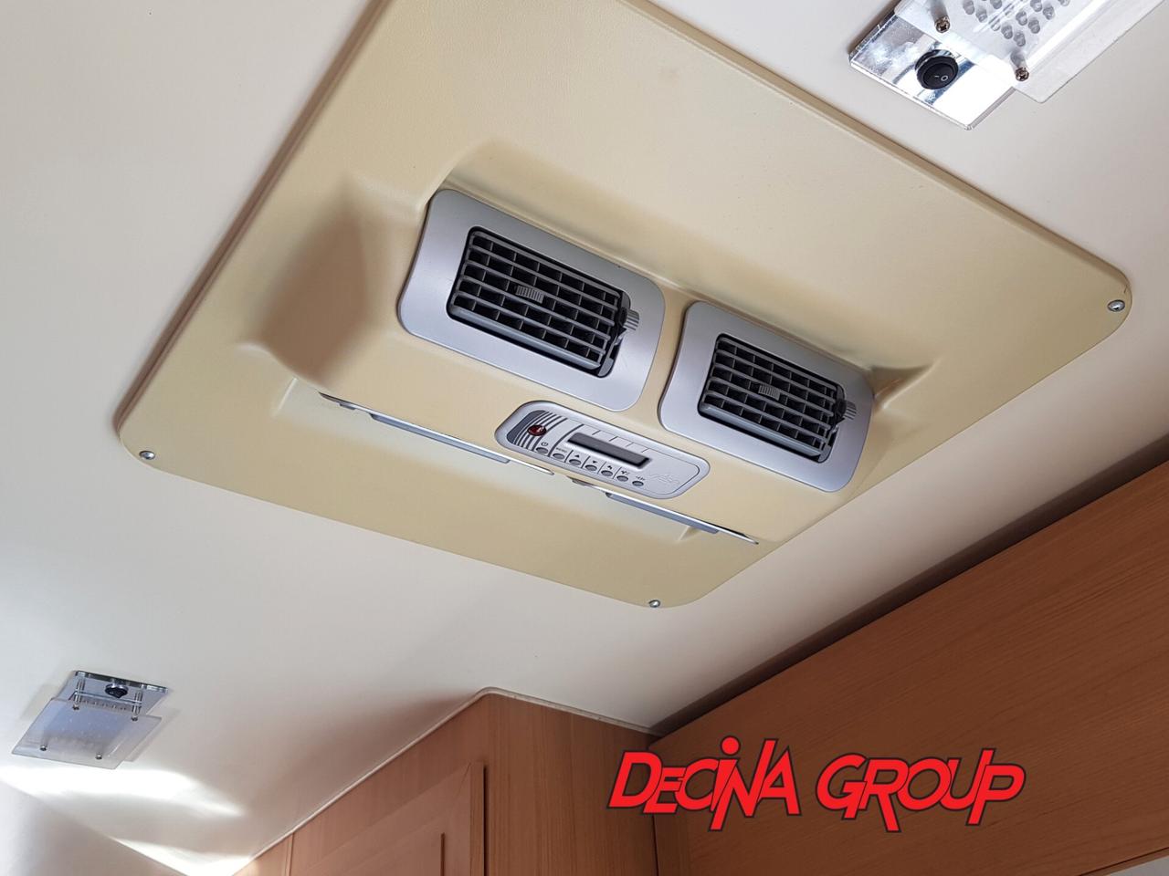 Giottiline Sunny S211 Ducato 2.3 Multijet 130 cv