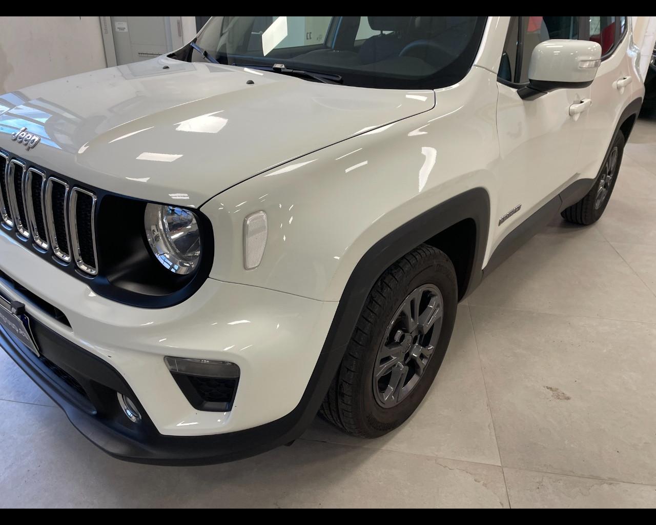 JEEP Renegade 2019 - Renegade 1.0 t3 Longitude 2wd