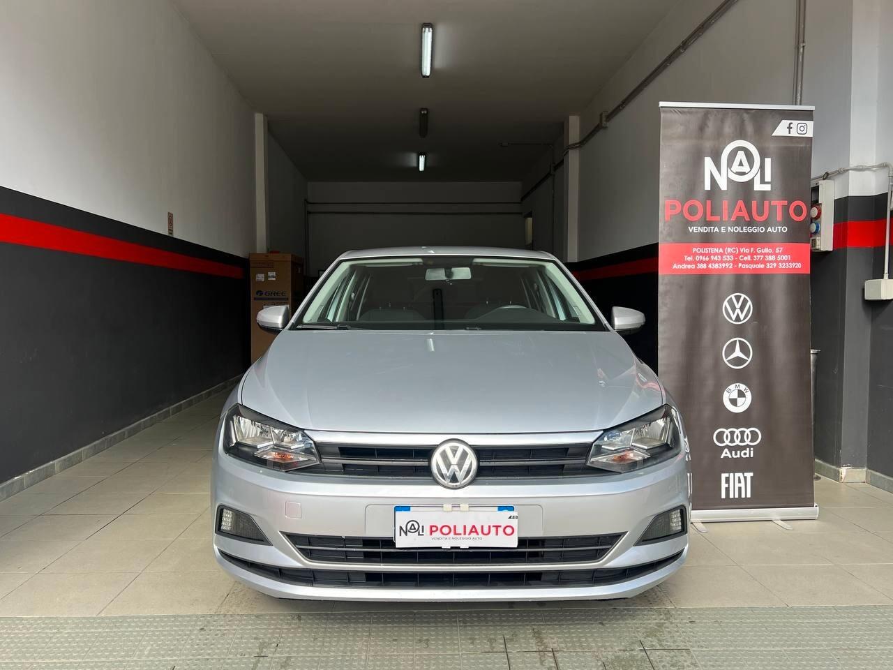 Volkswagen Polo 1.0 MPI 5p. Comfortline BlueMotion Technology