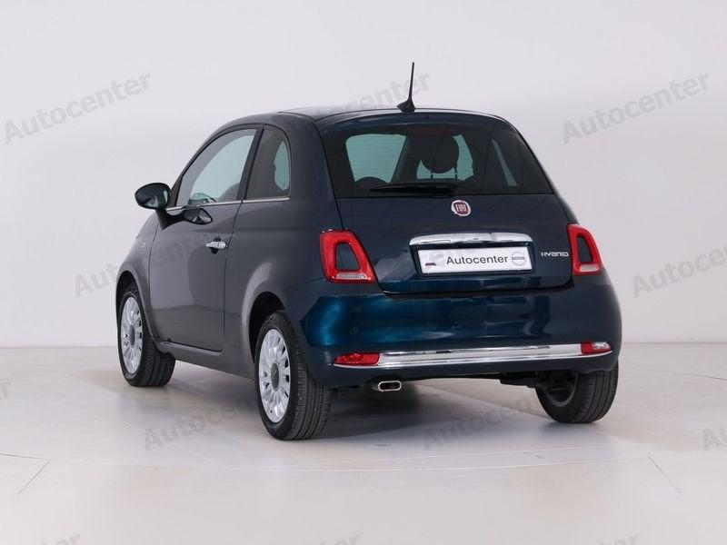FIAT 500 1.0 hybrid Dolcevita 70cv