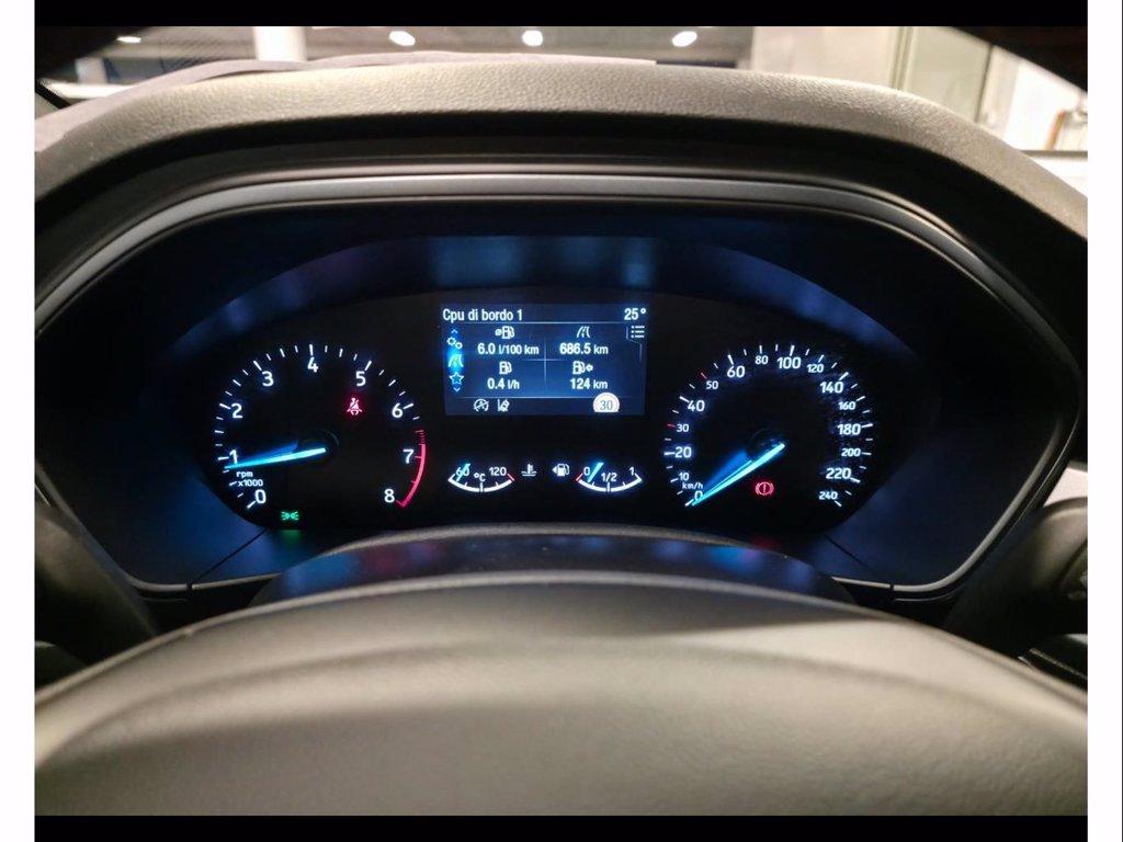FORD Focus 1.0t ecoboost h st-line 125cv del 2023