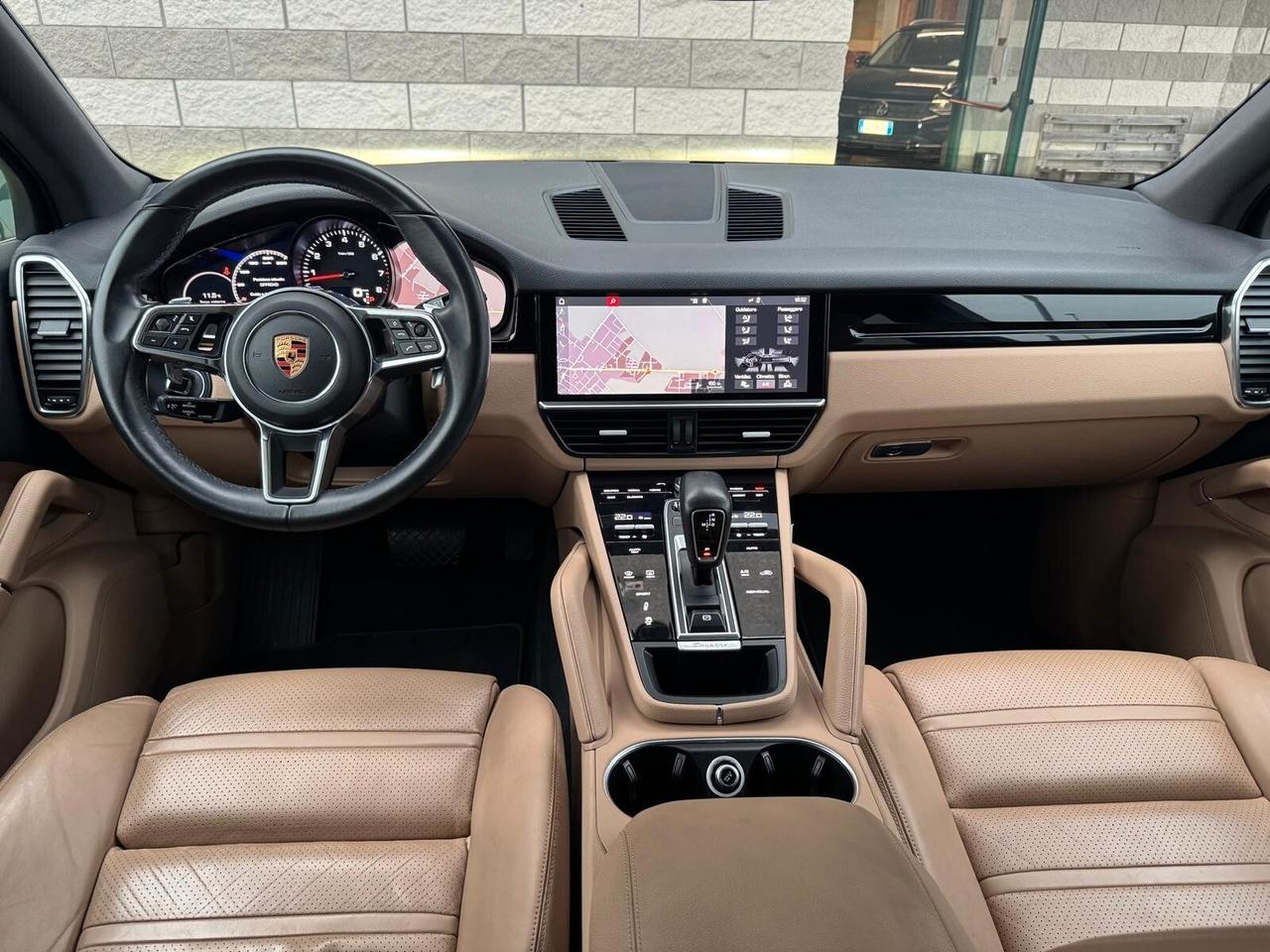 Porsche Cayenne 3.0 V6