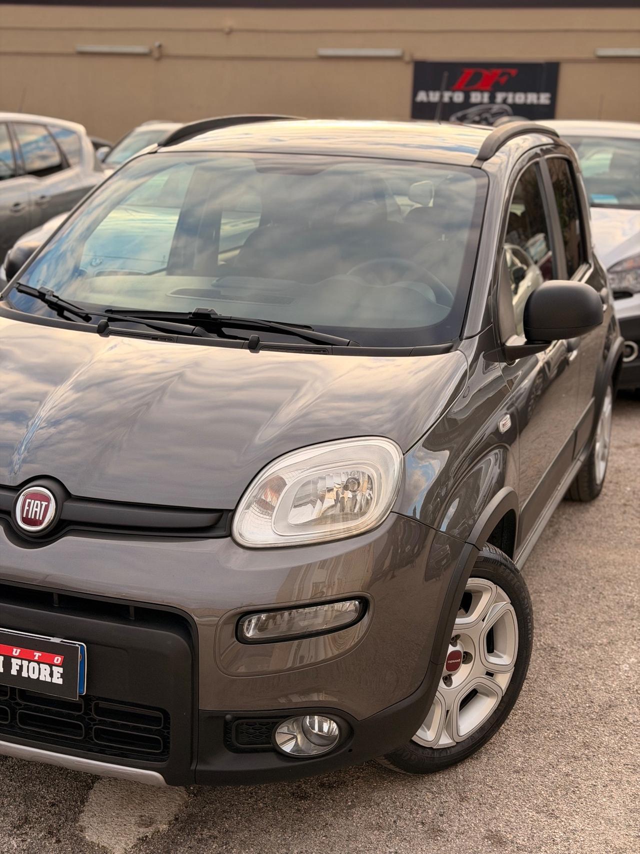 Fiat Panda 1.0 Hybrid City Cross CAR PLAY