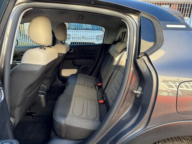 CITROEN C3 PureTech 110CV Shine Pack NAVI+RETR.