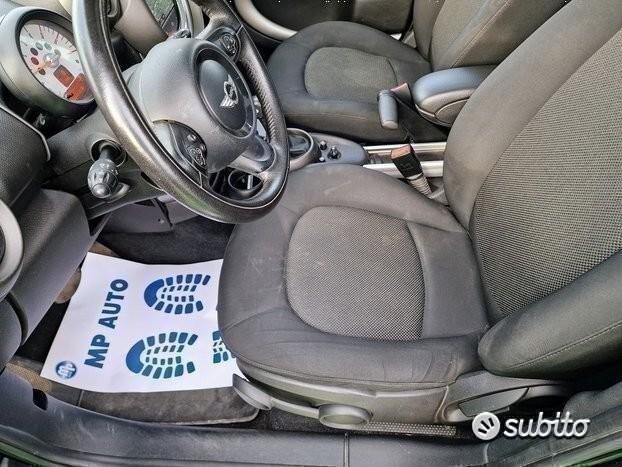 Mini Countryman 2.0 Td All4 -KM 140.000-AUTOMATICA