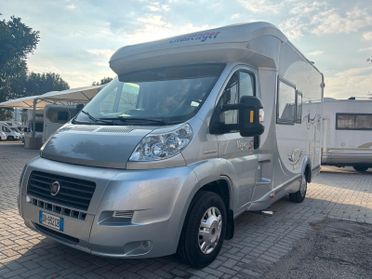 Challenger Mageo S camper
