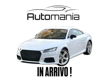 Audi TT Coupe 2.0 tfsi Quattro S-line S-tronic LED\PELLE
