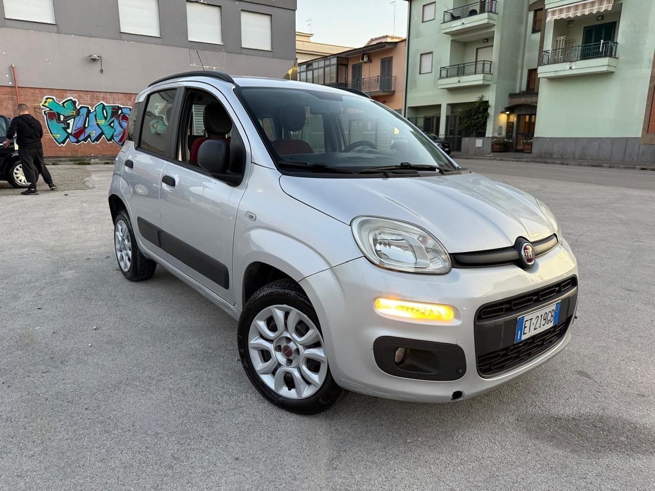 Fiat Panda 0.9 TwinAir Natural Power Full 2014