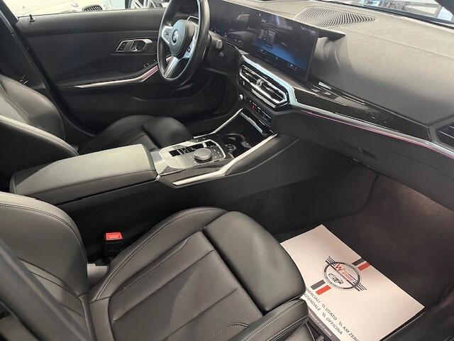 Bmw 318 318d 48V M SPORT AUTOMATICO