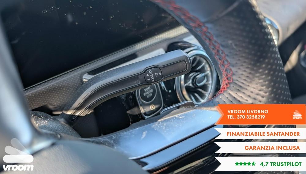 MERCEDES Classe A (W177) A 180 Automatic AM...