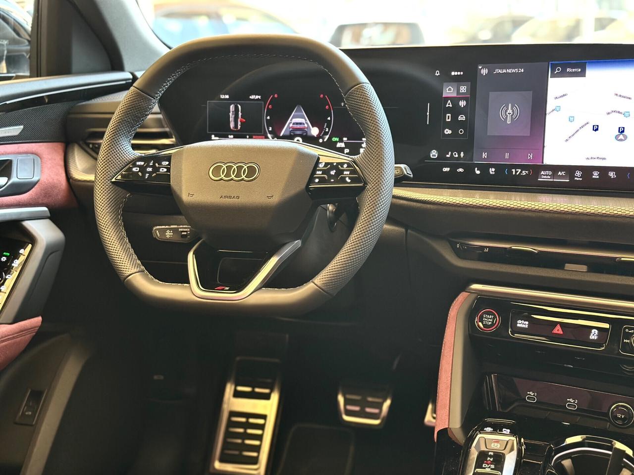 Audi Q5 SQ5 SPB TFSI mHEV+ quattro sport attitude