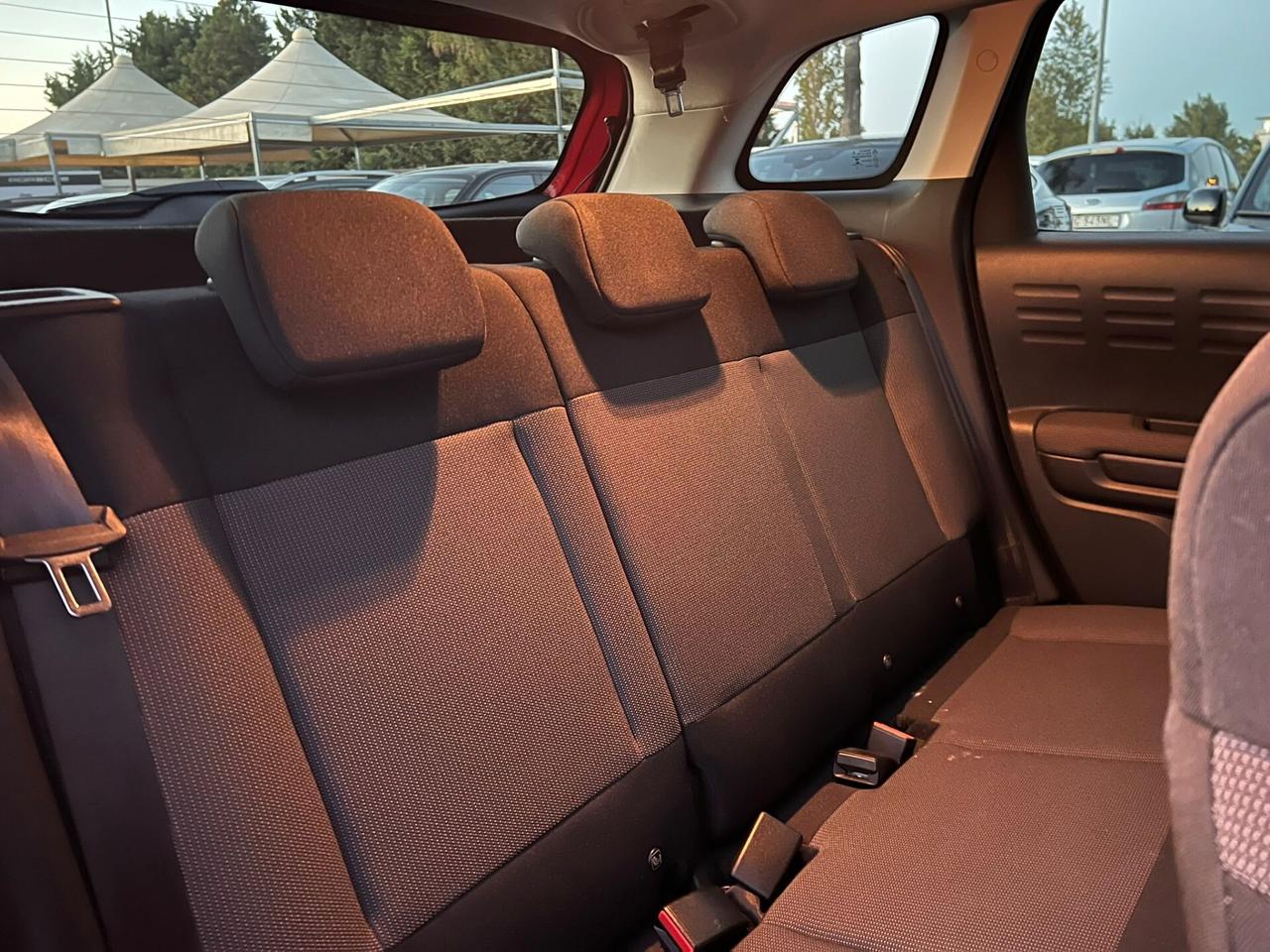 Citroen C3 Aircross PureTech 110 S&S Shine Pack