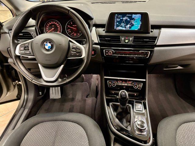 BMW 218 d Active Tourer NAVIGATORE - OTTIME CONDIZIONI