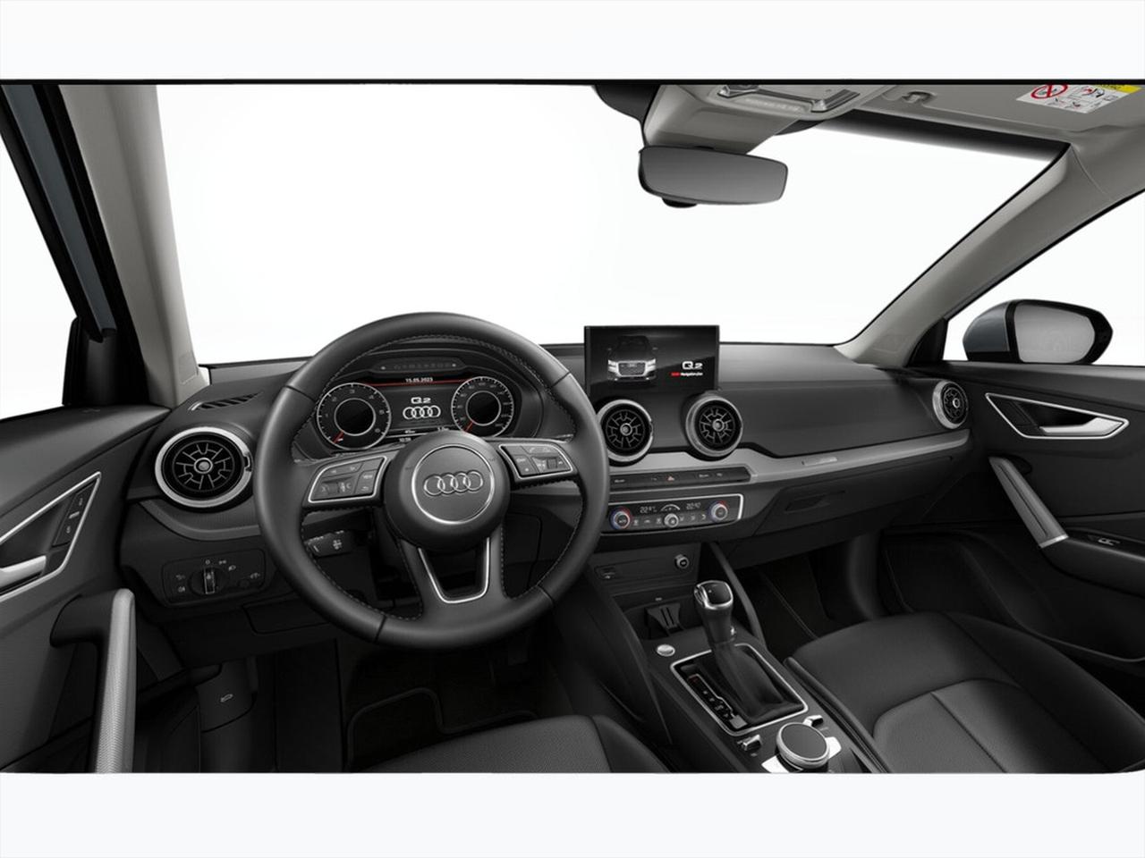 Audi Q2 35 2.0 tdi s line edition s tronic