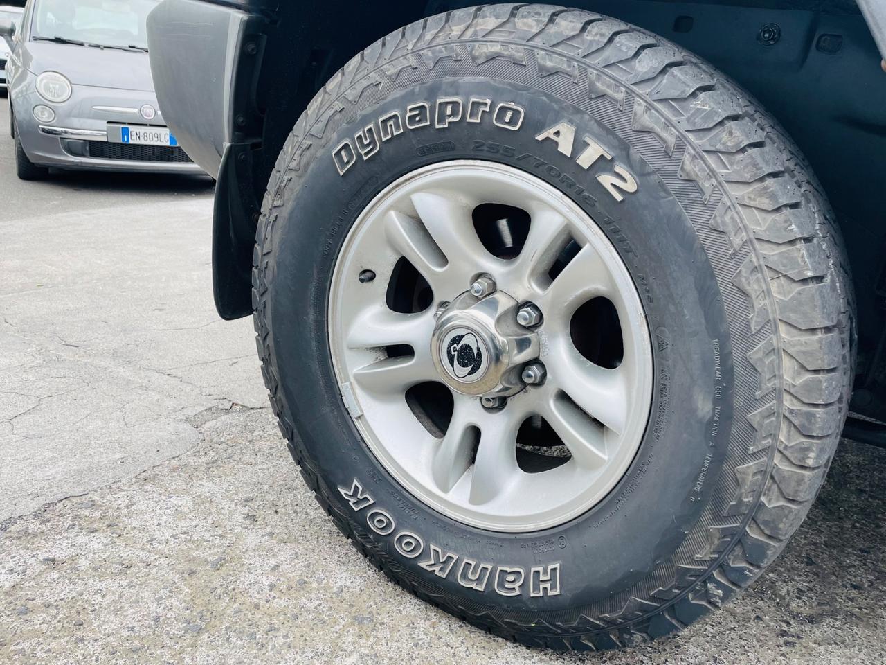 Ssangyong Korando 2.9 TD cat Plus 4wd