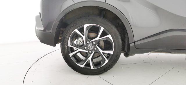 TOYOTA C-HR AUTOCARRO - PREZZO+IVA - 1.8 Hybrid E-CVT Dynamic