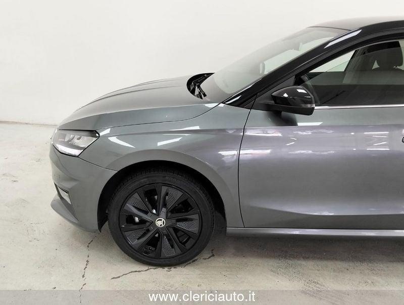 Skoda Fabia 1.0 TSI 110 CV Style
