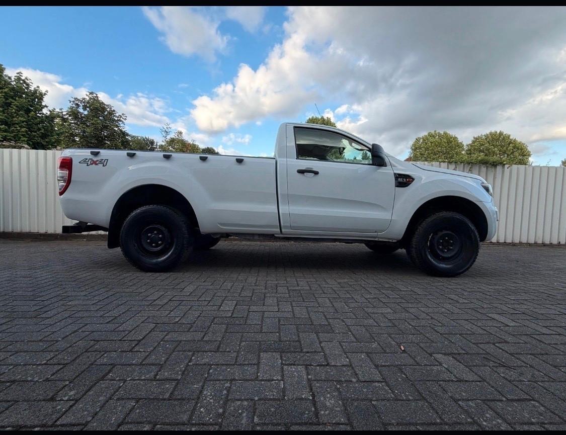 Ford Ranger 2.2 TDCi XL 2pt. Extra Lungo Cassone XXL