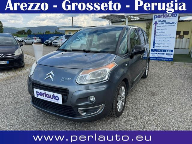 CITROEN C3 Picasso 1.4 VTi 95 Exclusive Style