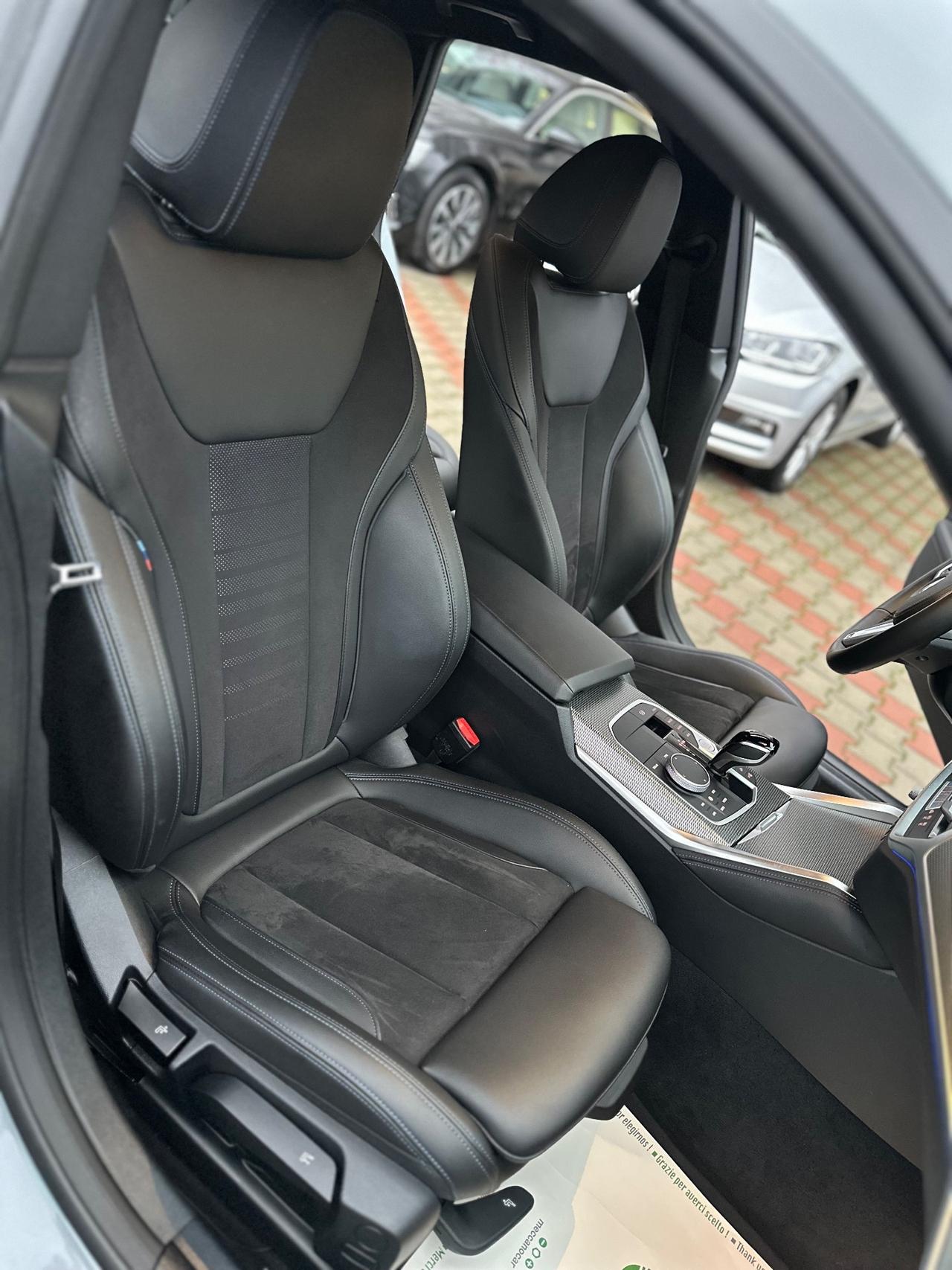 Bmw 420 420d 48V Coupé Msport