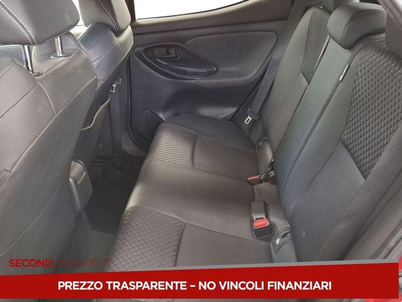Toyota Yaris 1.5h Style