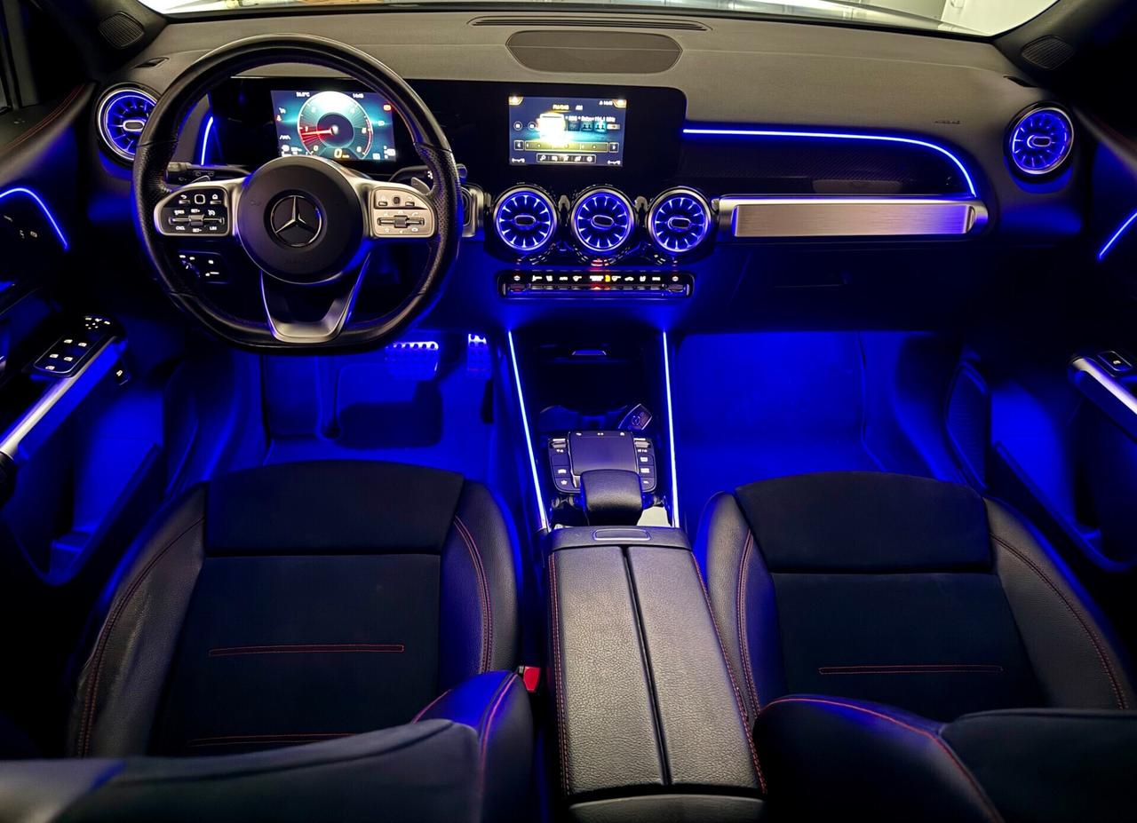 Mercedes Glb 200d Premium Amg Night Edit 150CV