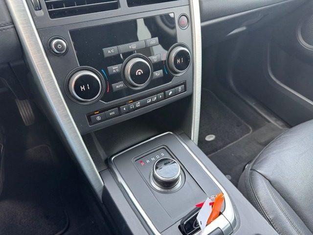 LAND ROVER Discovery Sport 2.0 2WD 150 CV Auto Business Edition N.1 AUTOCARRO