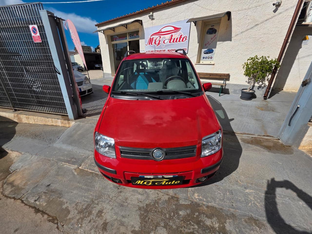 Fiat Panda 1.3 MJT 16V Dynamic