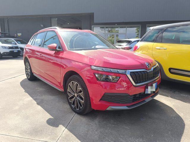 SKODA Kamiq 1.5 TSI ACT Style