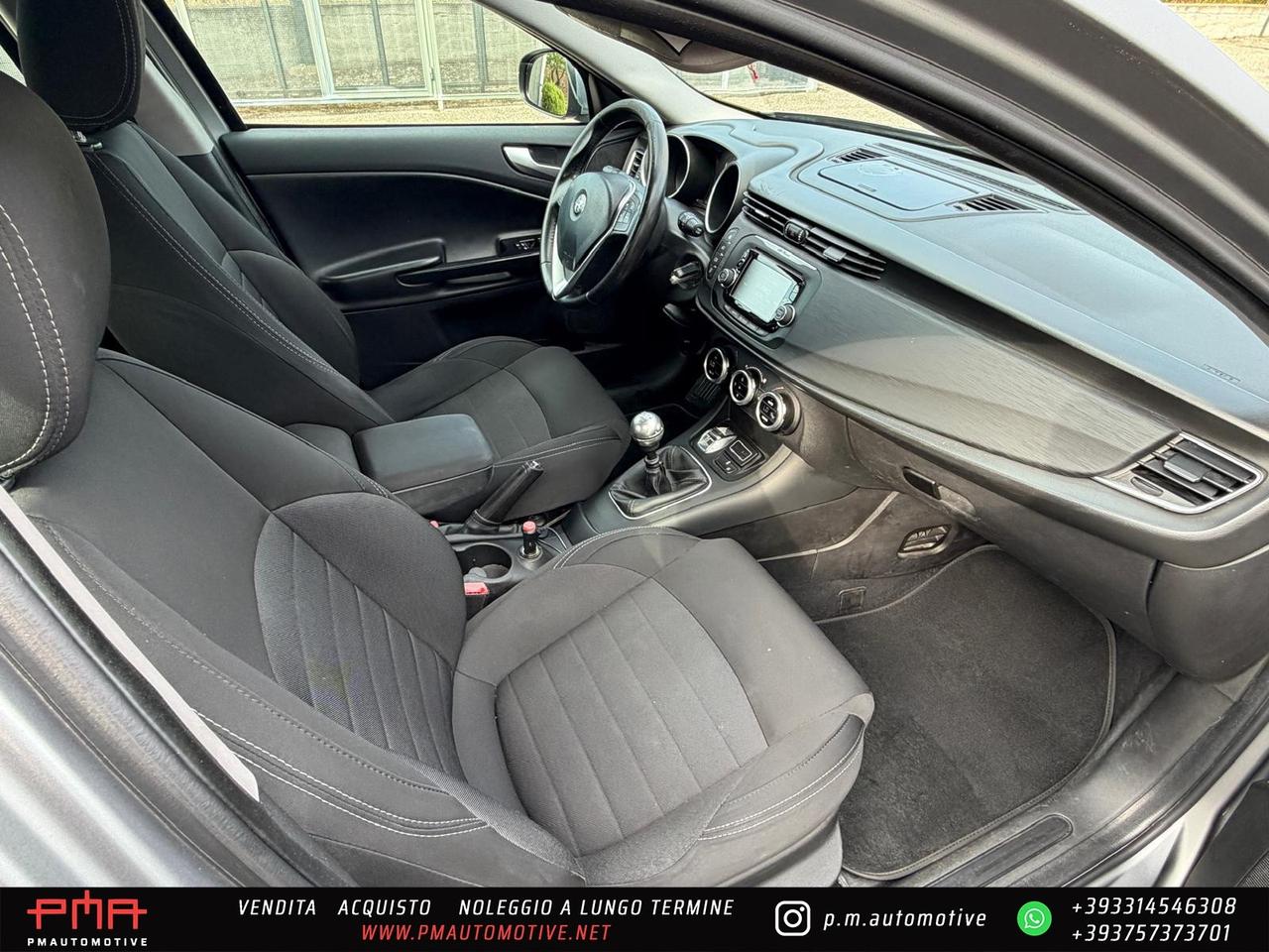 Alfa Romeo Giulietta 1.6 JTDm TCT 120 CV Super