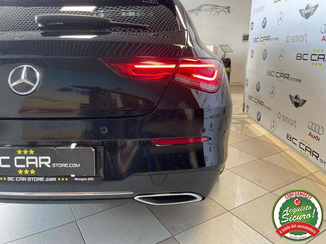 MERCEDES-BENZ CLA 180 d Aut. Shooting Brake *TETTO APRIBILE