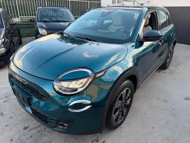 Fiat 600 Hybrid 100 CV DCT MHEV La Prima