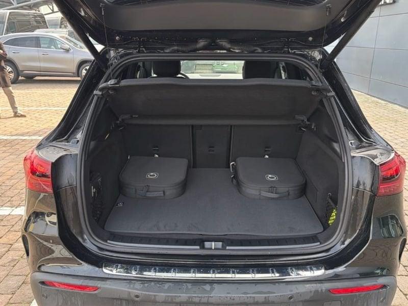 Mercedes-Benz EQA 300 4Matic AMG Line Advanced