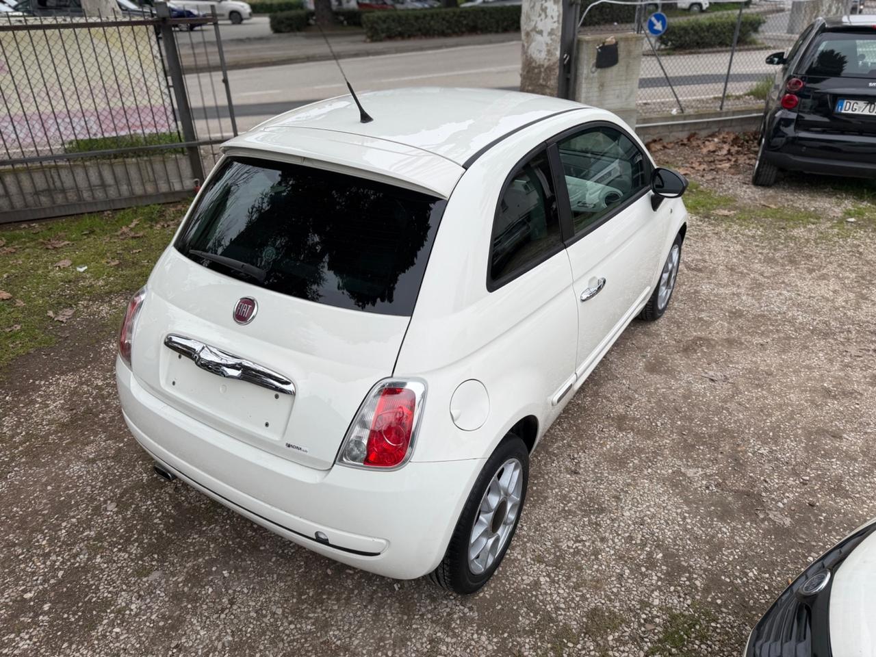 Fiat 500 1.2 Sport