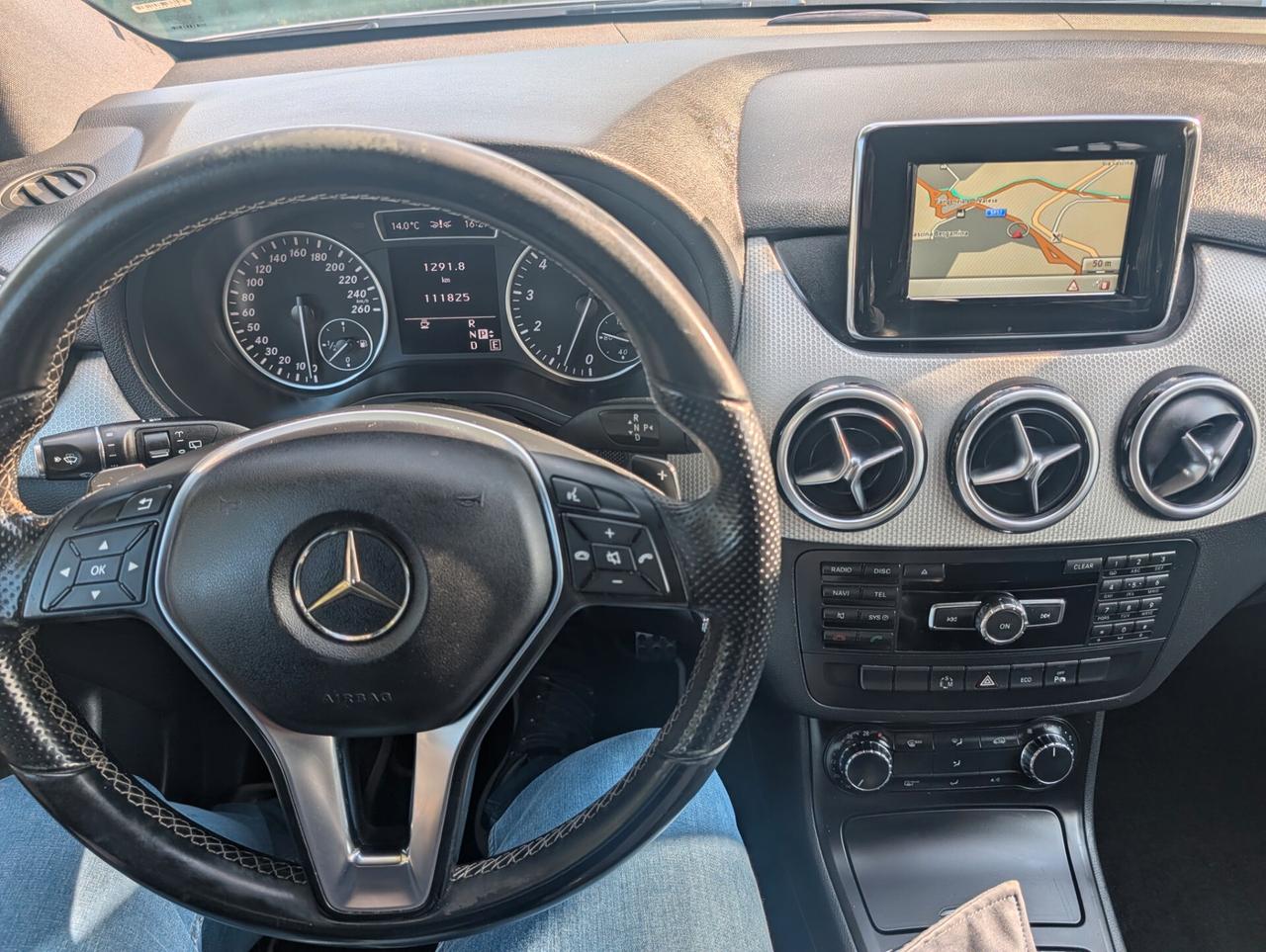 Mercedes-benz B 250 BlueEFFICIENCY Premium