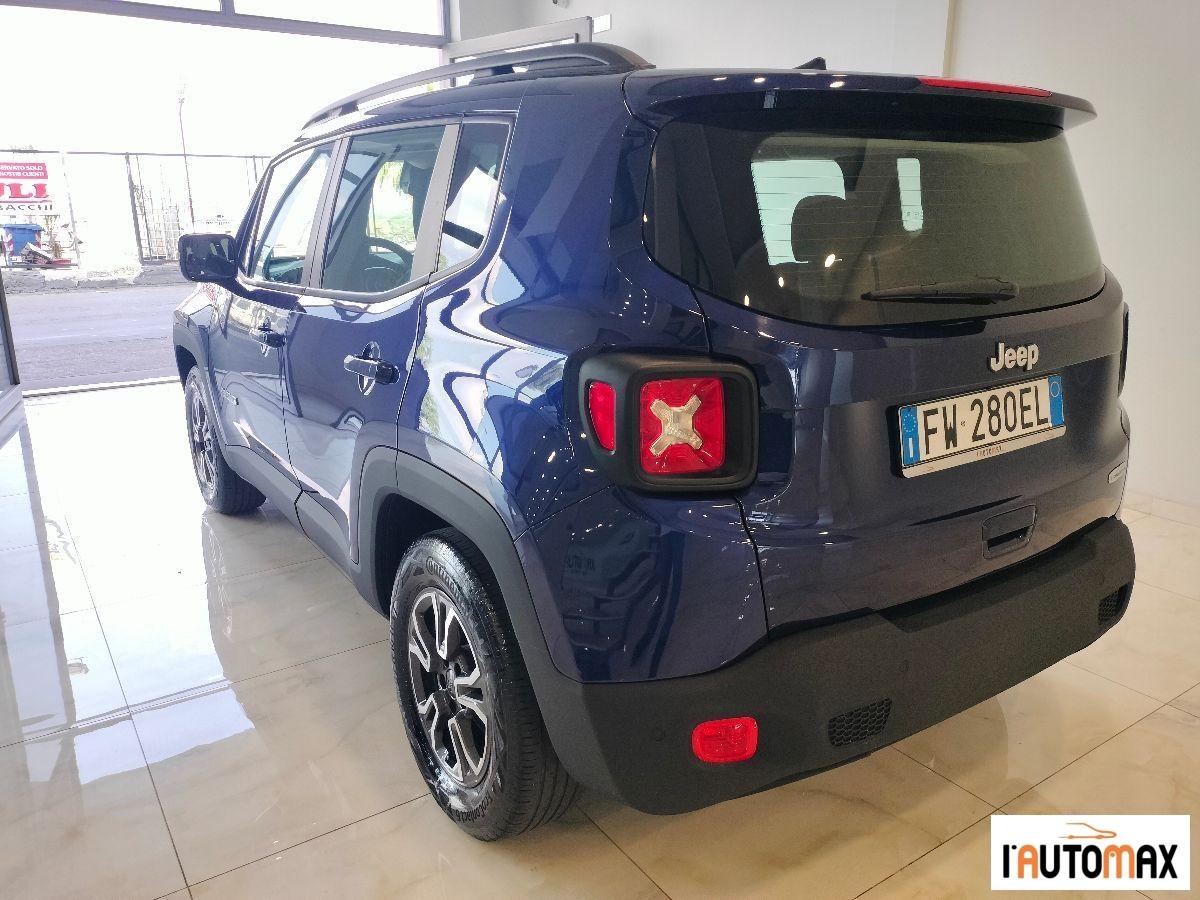 JEEP - Renegade 1.6 mjt Longitude 2wd 120cv ddct