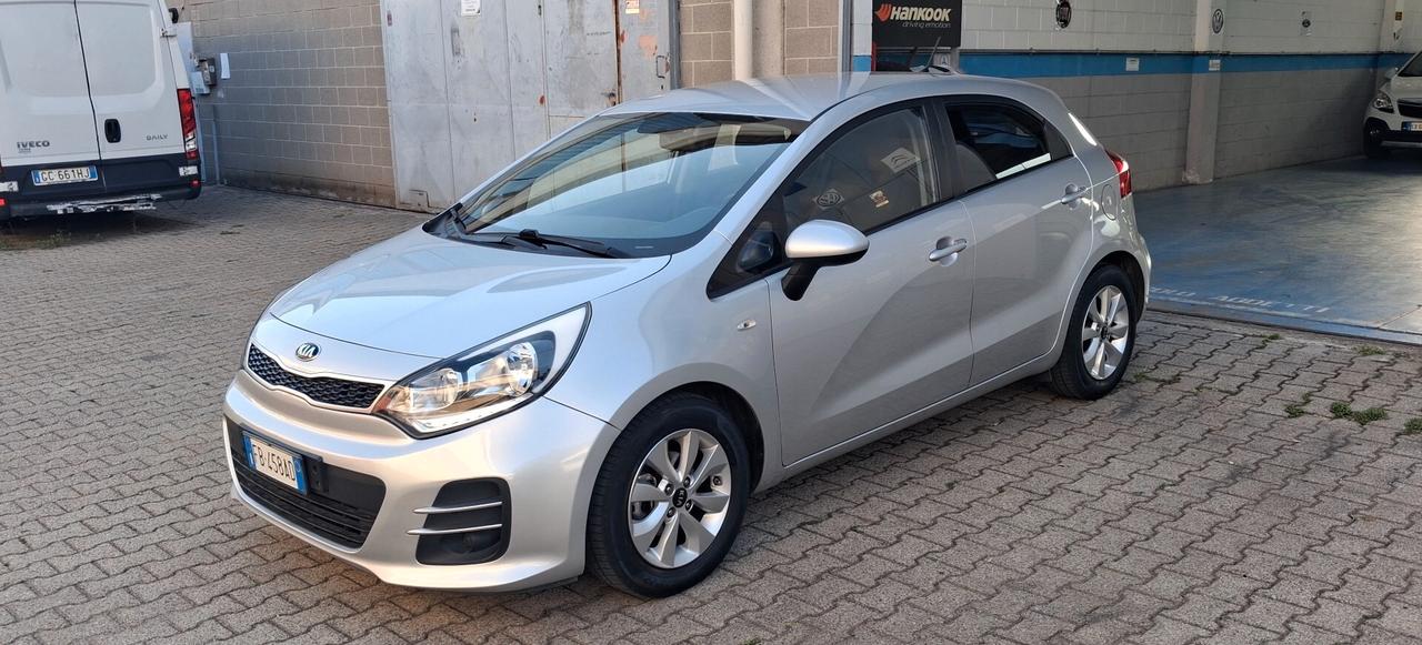 Kia Rio 1.2cvvt City Euro6b NeopatentatiOK