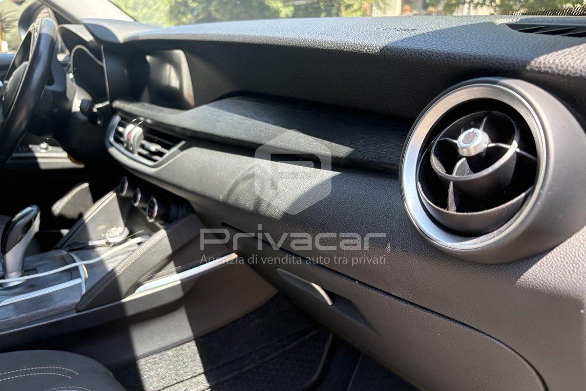 ALFA ROMEO Stelvio 2.2 Turbodiesel 190 CV AT8 RWD Business