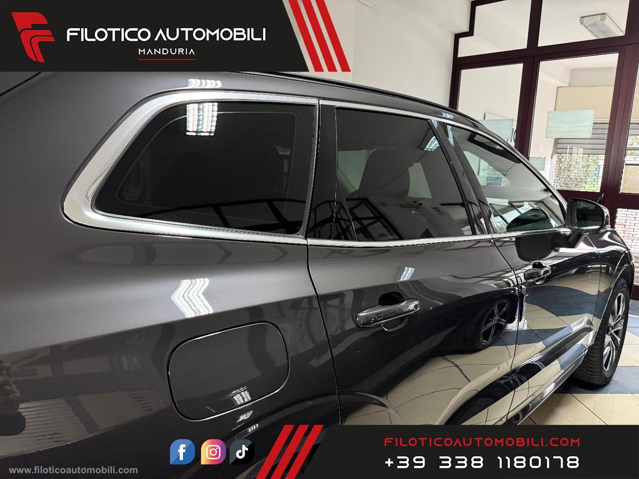 VOLVO XC60 B4 DIESEL/IBRIDO FULL OPTIONAL