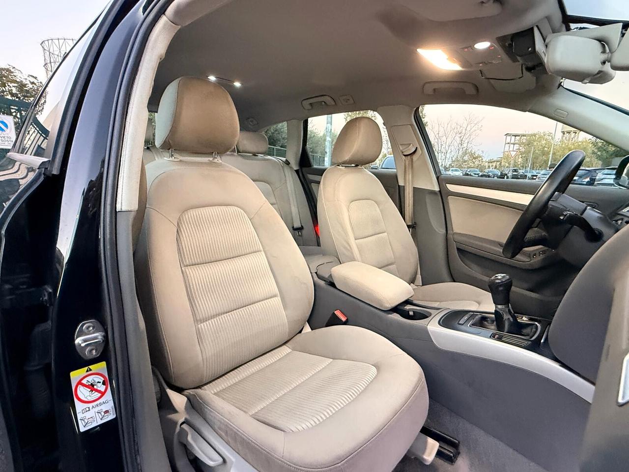 Audi A4 2.0 TDI 143CV EURO5