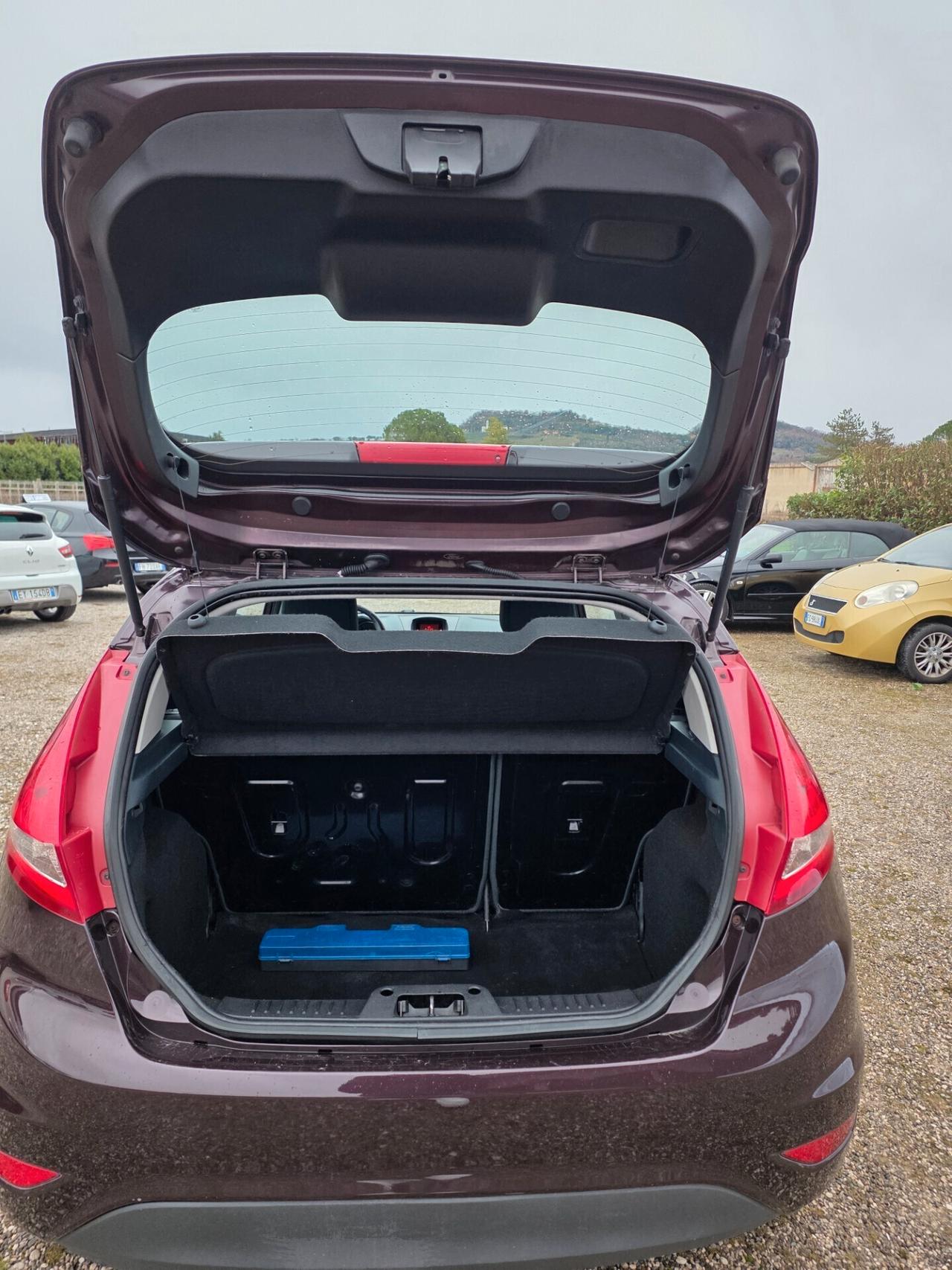 Ford Fiesta Fiesta+ 1.2 82CV 3 porte FINANZIABILE