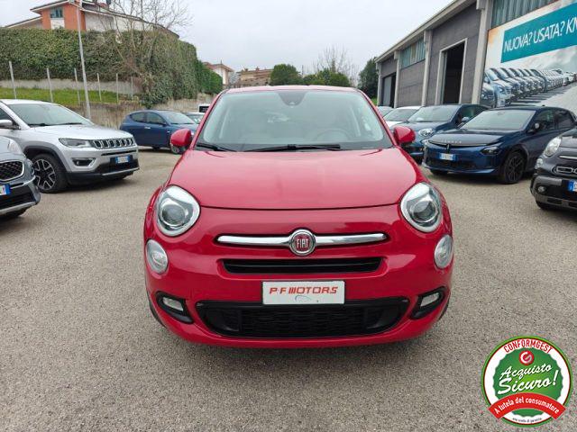 FIAT 500X 1.6 MultiJet 120 CV Lounge