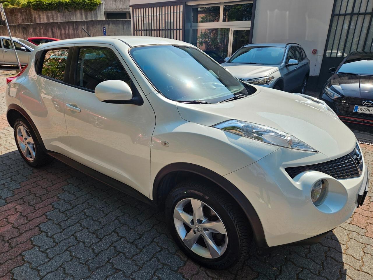 Nissan Juke 1.6 Visia