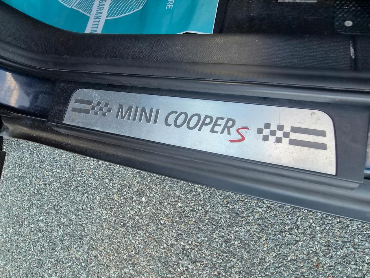 Mini Cooper S Countryman 1.6 ALL4
