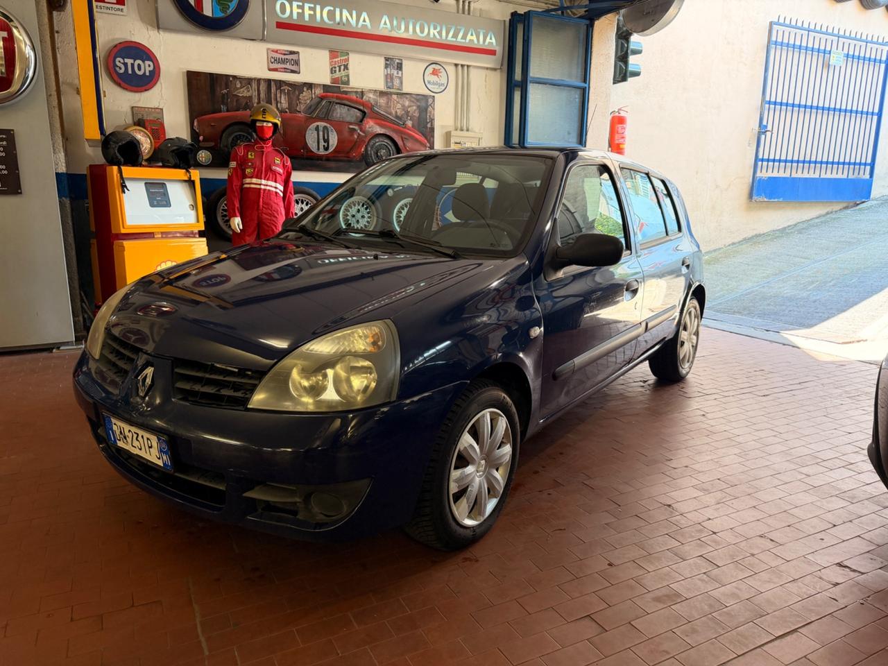 Renault Clio Storia 1.2 5 porte Dynamique