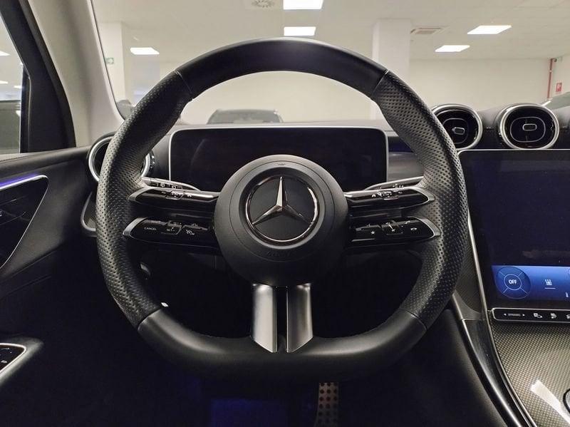 Mercedes-Benz GLC 300 de phev AMG Line Premium 4matic auto