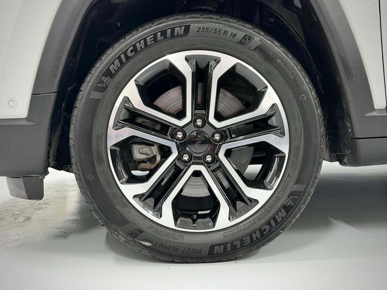 Jeep Compass 1.3 Turbo T4 190 CV PHEV AT6 4xe Limited